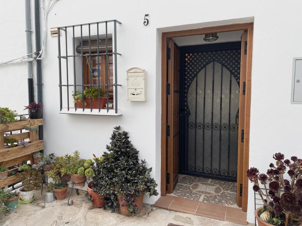 Casa Vacacional Alcazabilla Prázdninový dům Antequera